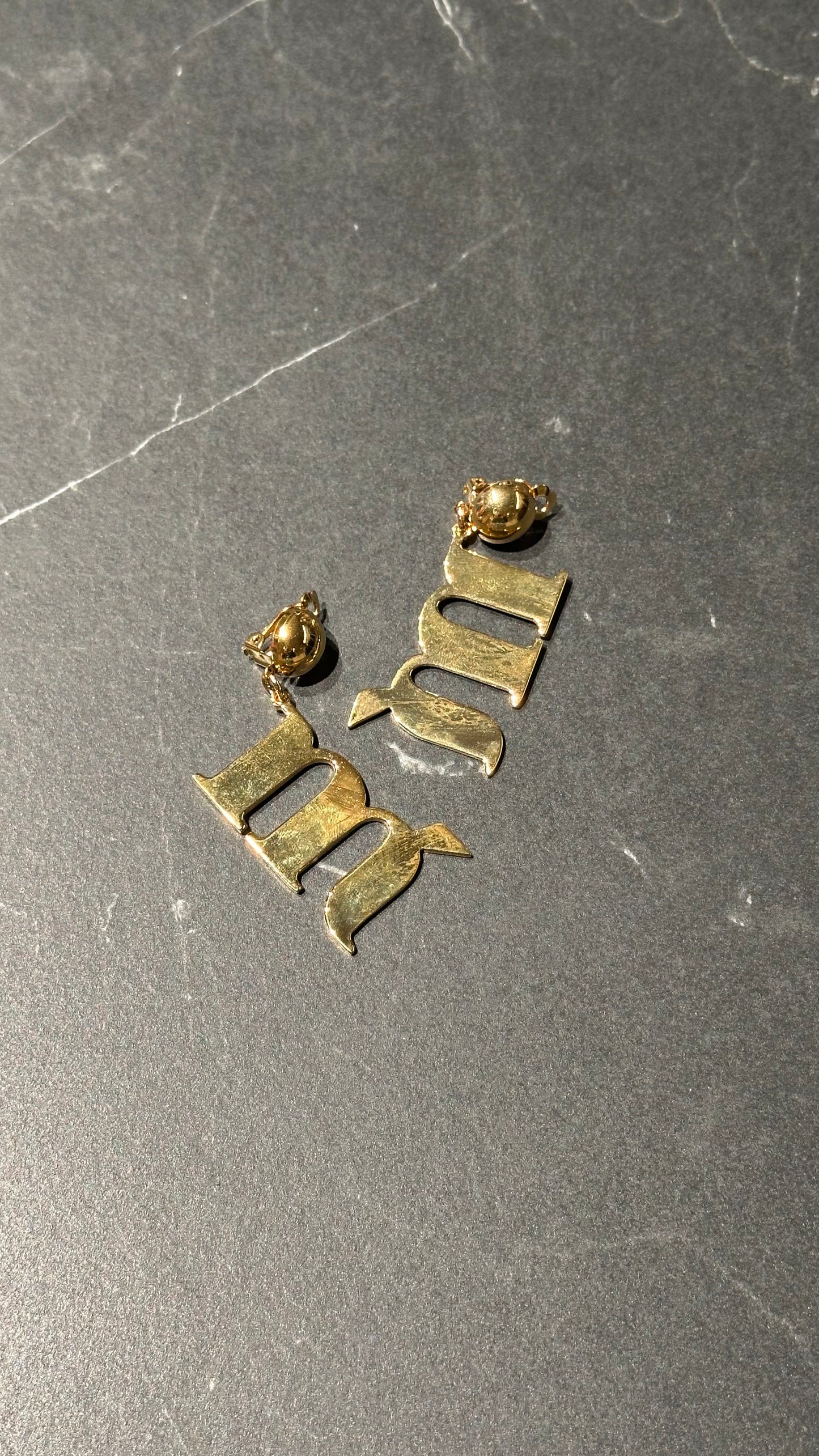 Orecchini oro