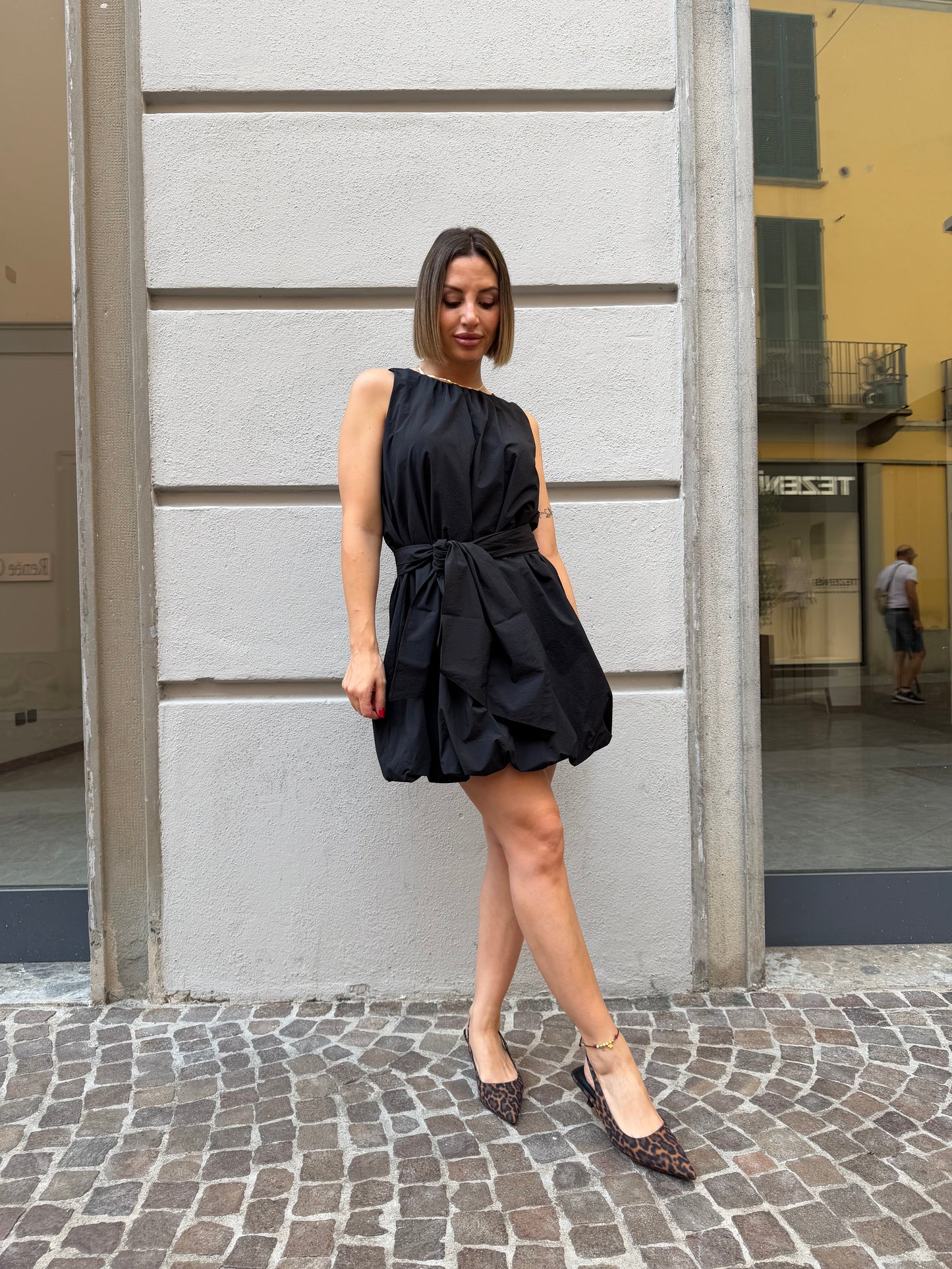 Abito a palloncino