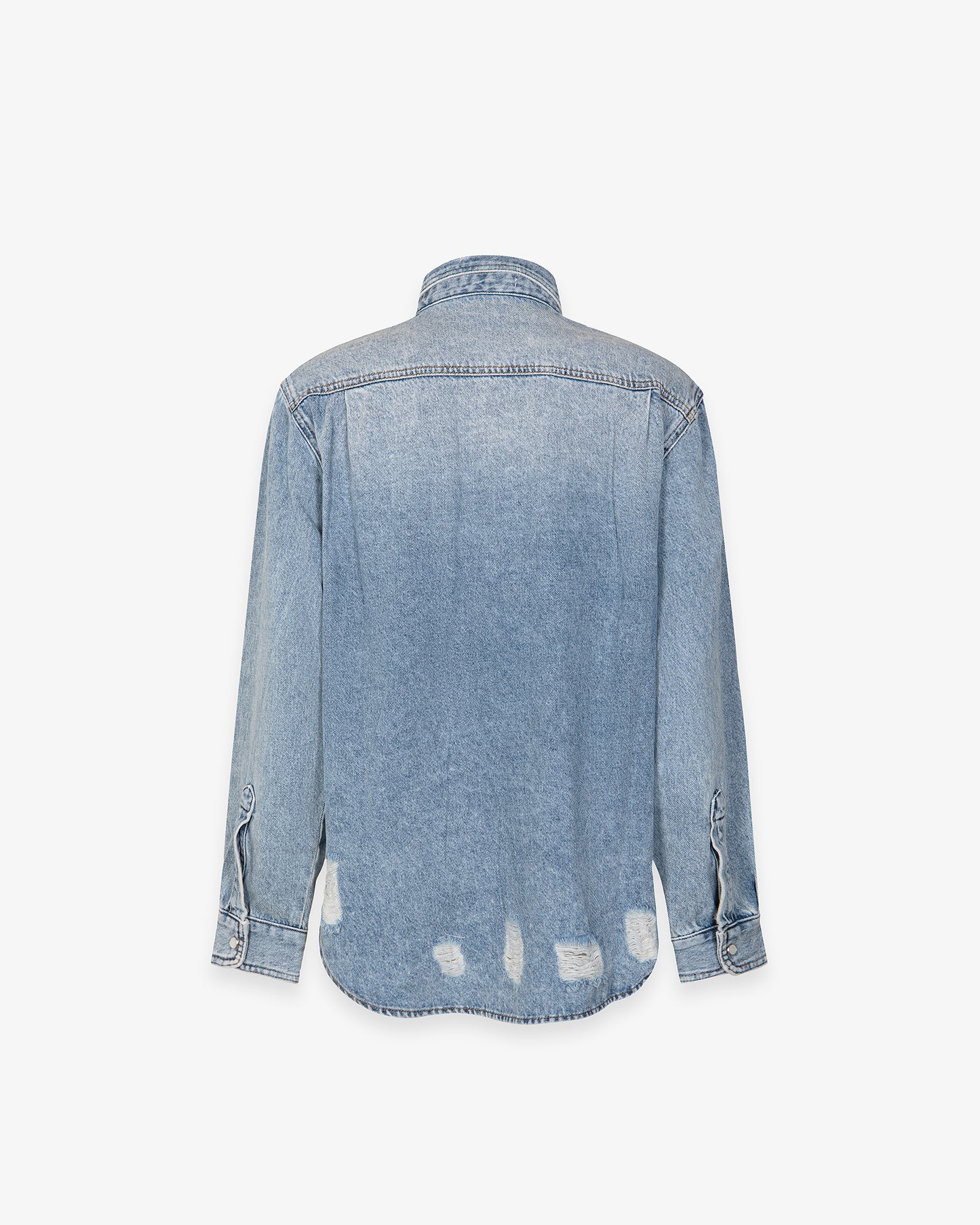 Camicia in denim