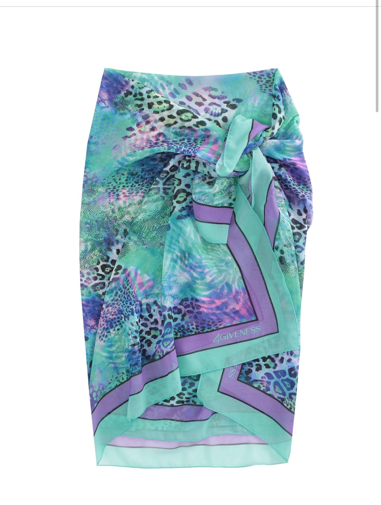 Pareo Animalier