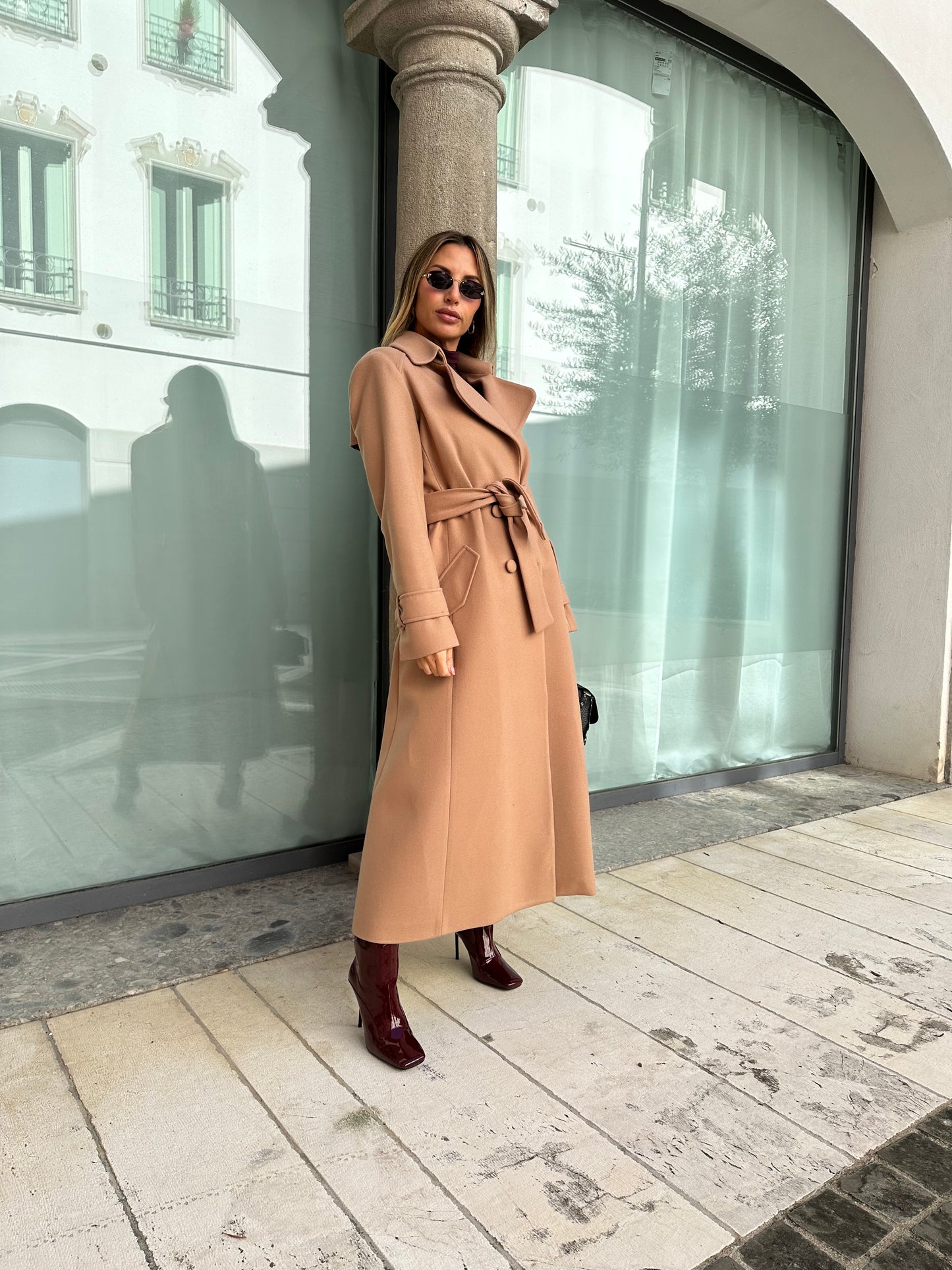 Cappotto biscotto