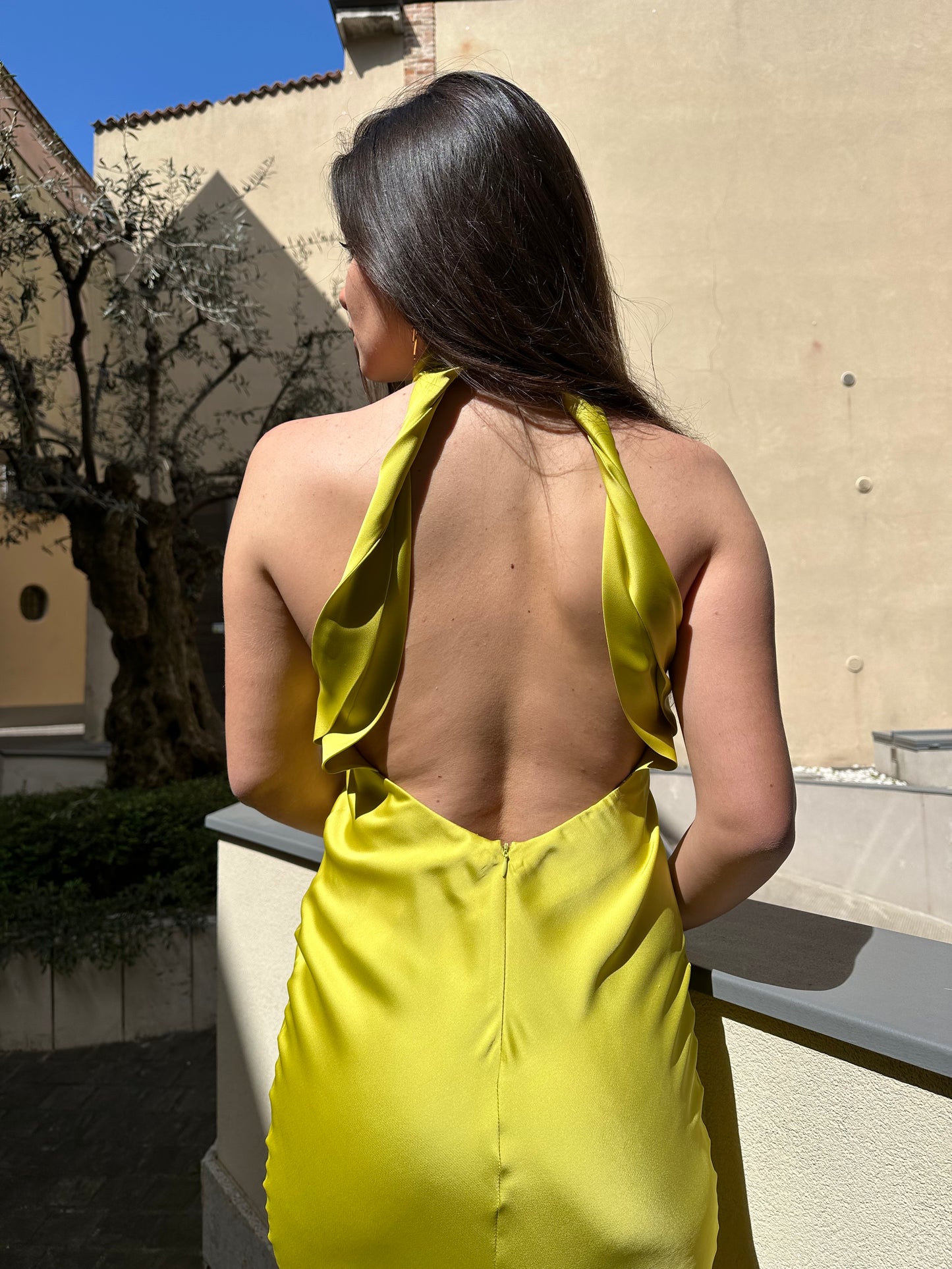 Abito lime