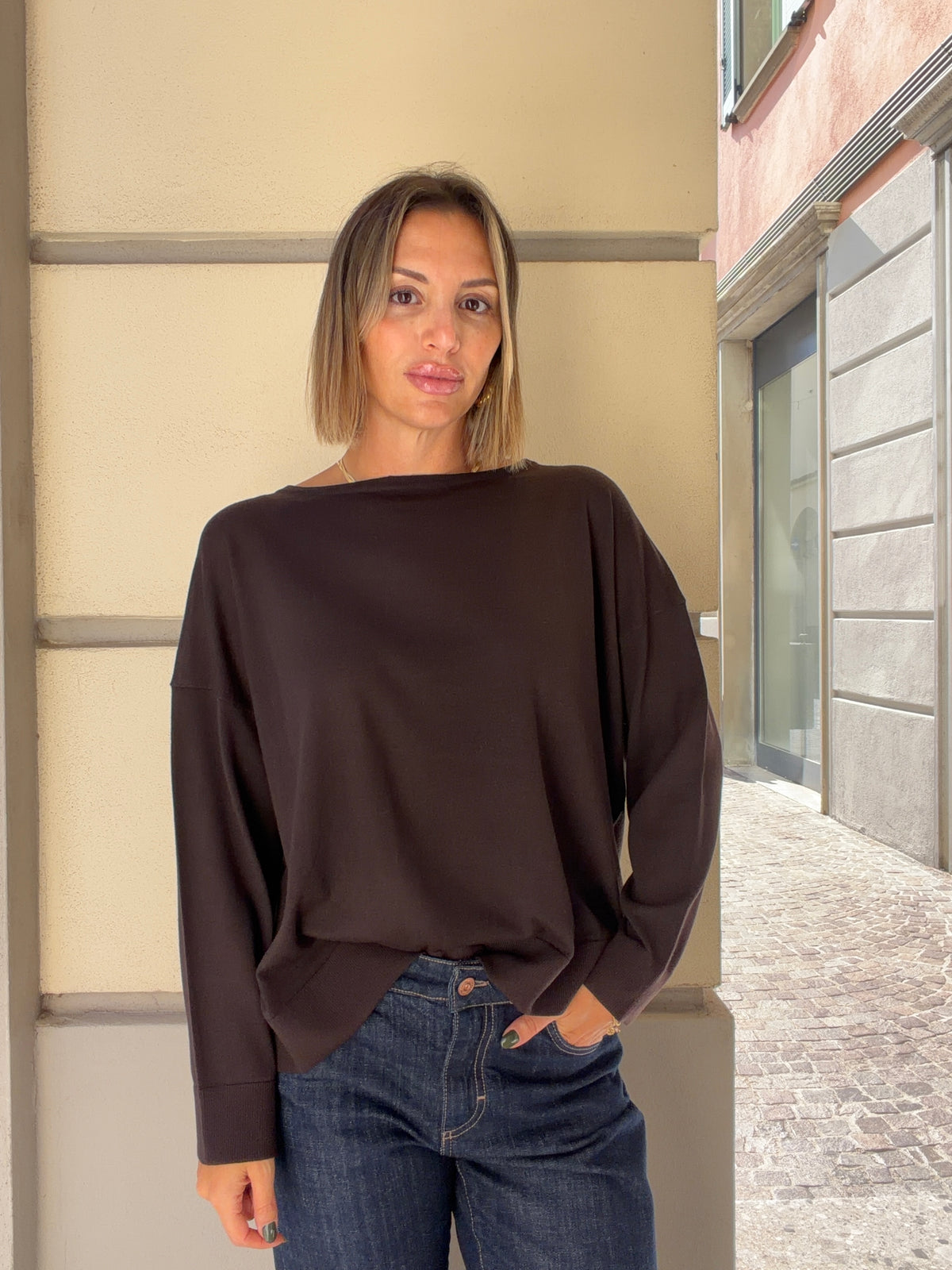 Maglia morbida