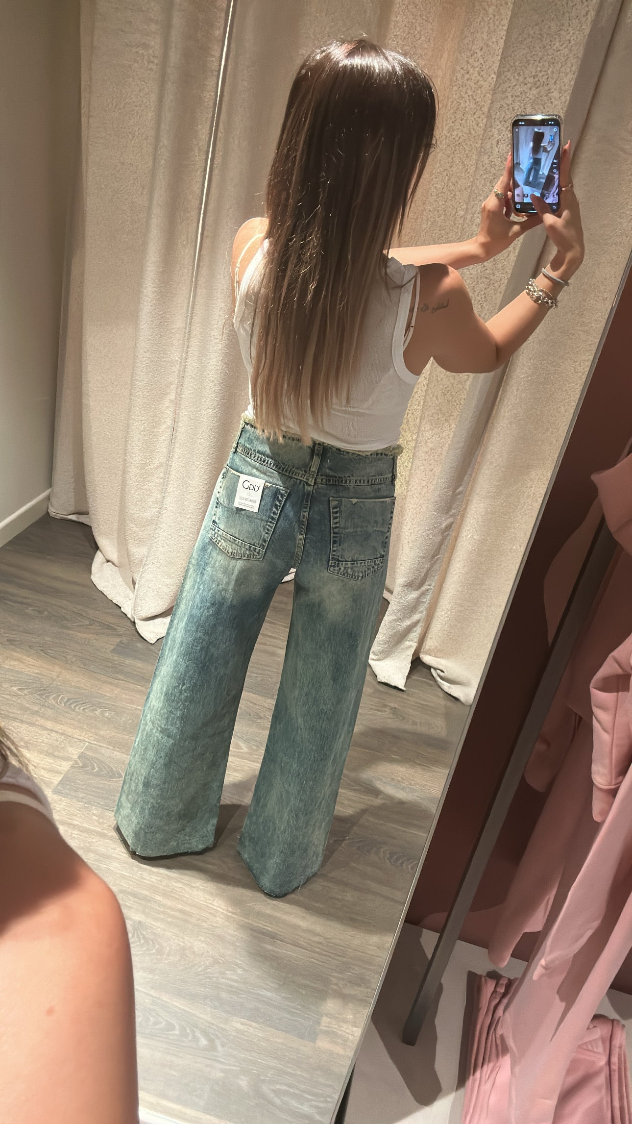 Jeans Daisy