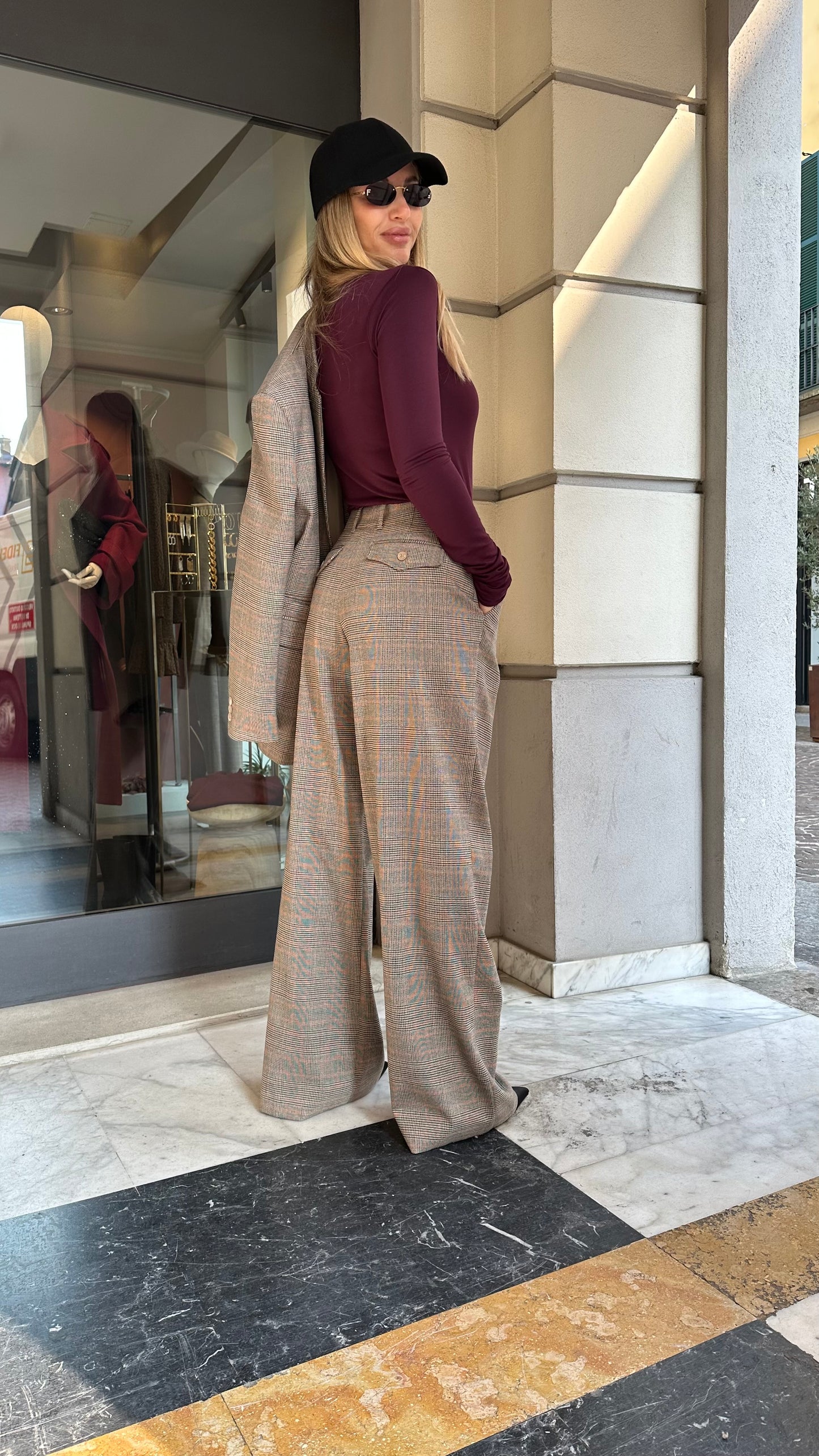 Pantalone principe di Galles