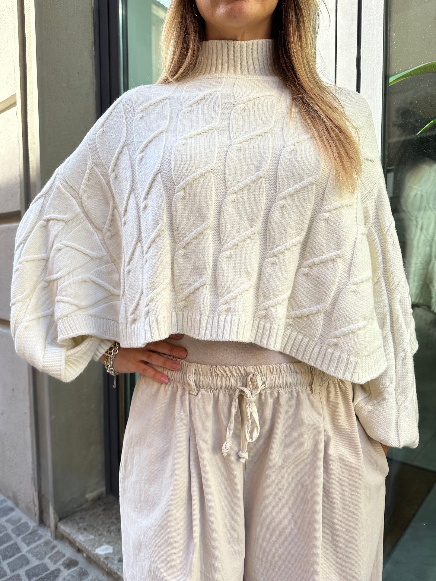 Maglia corta