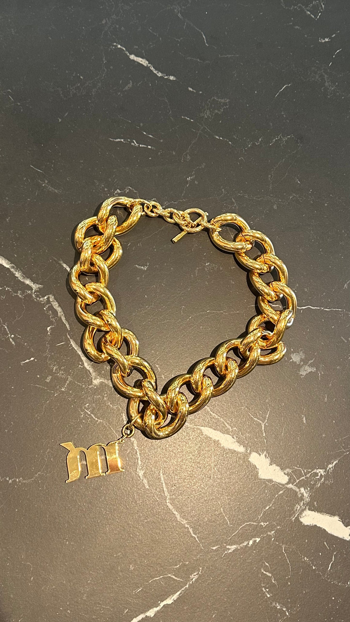 Collana oro