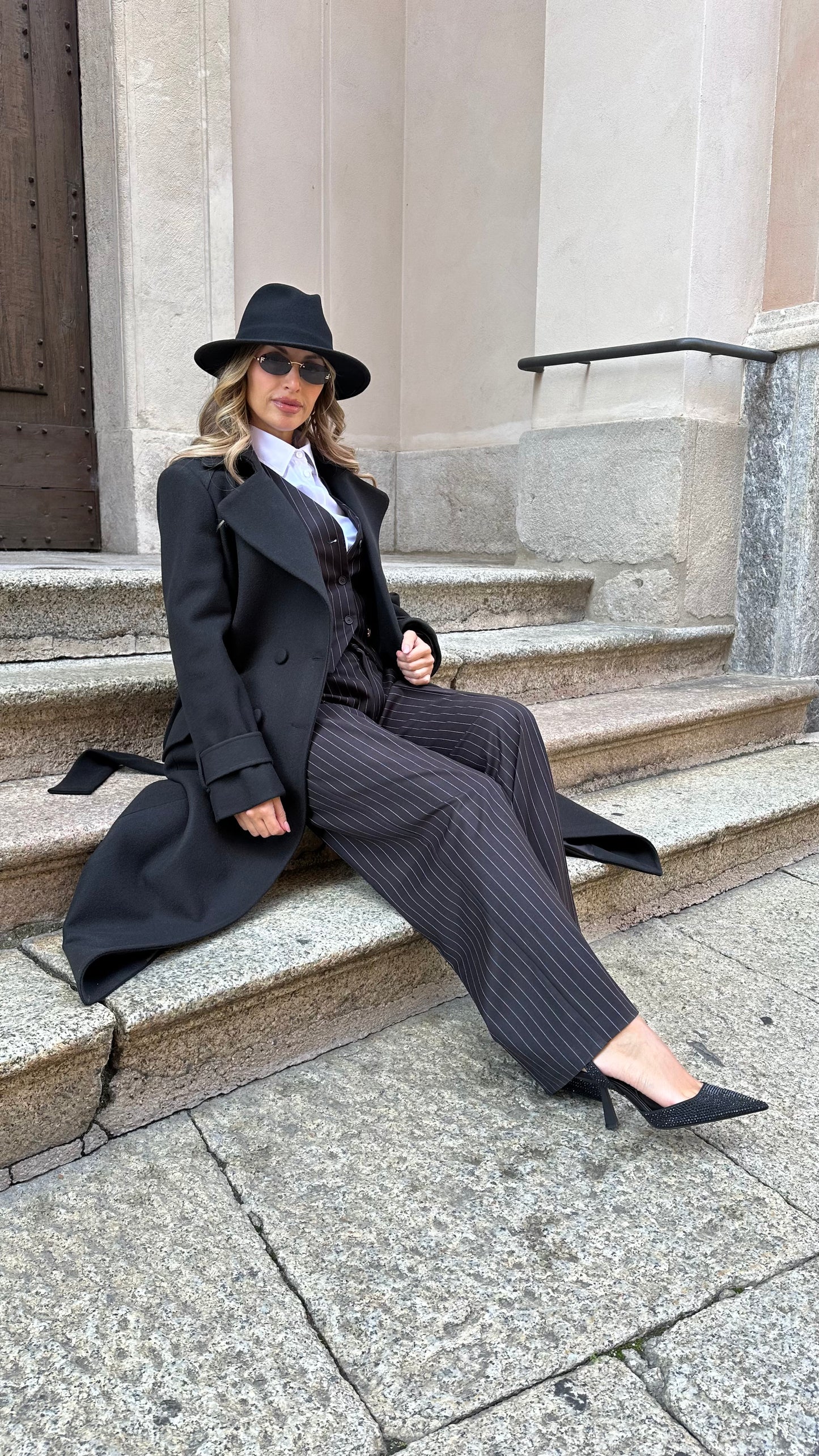 Cappotto nero