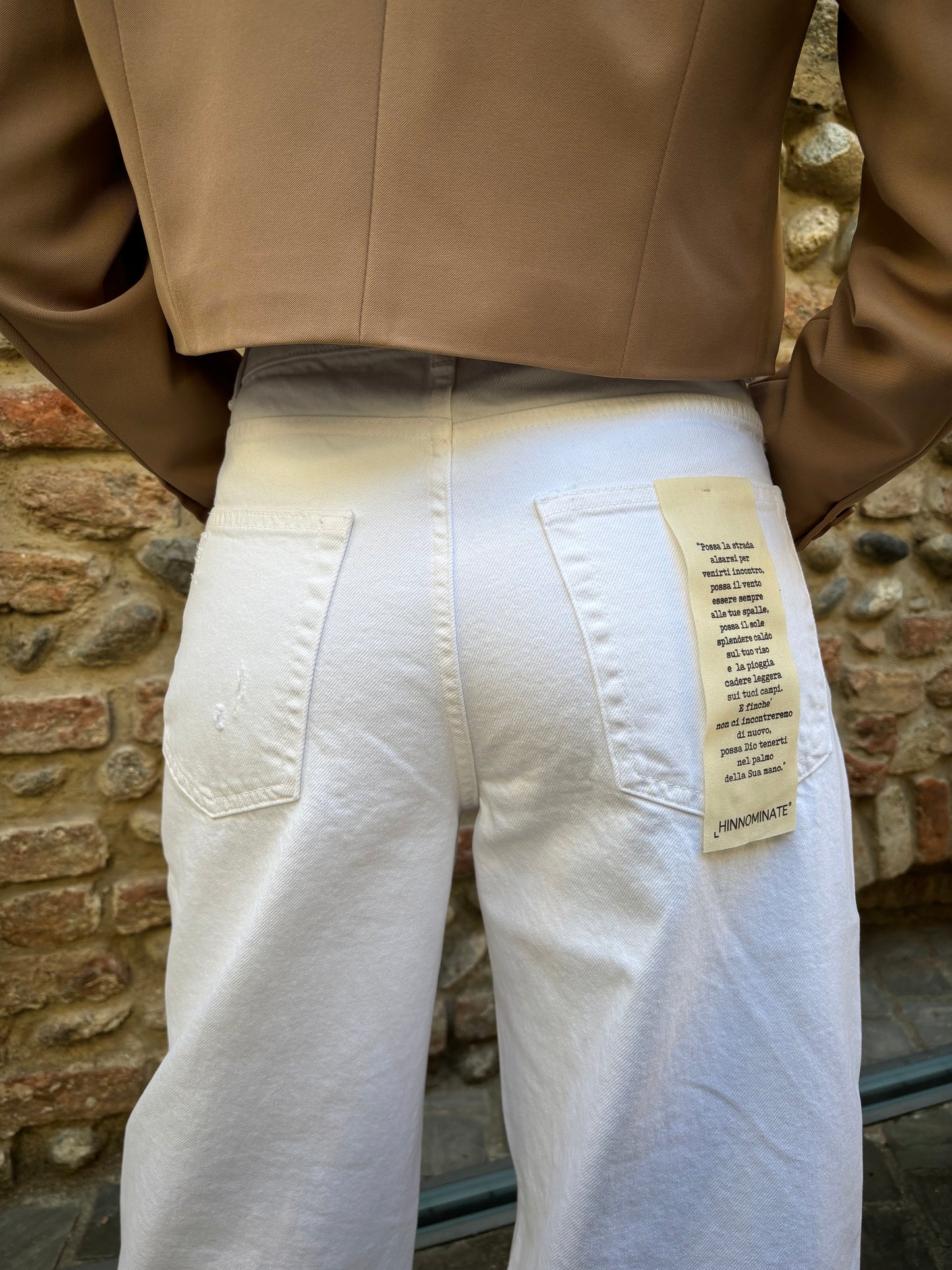 Jeans poppy
