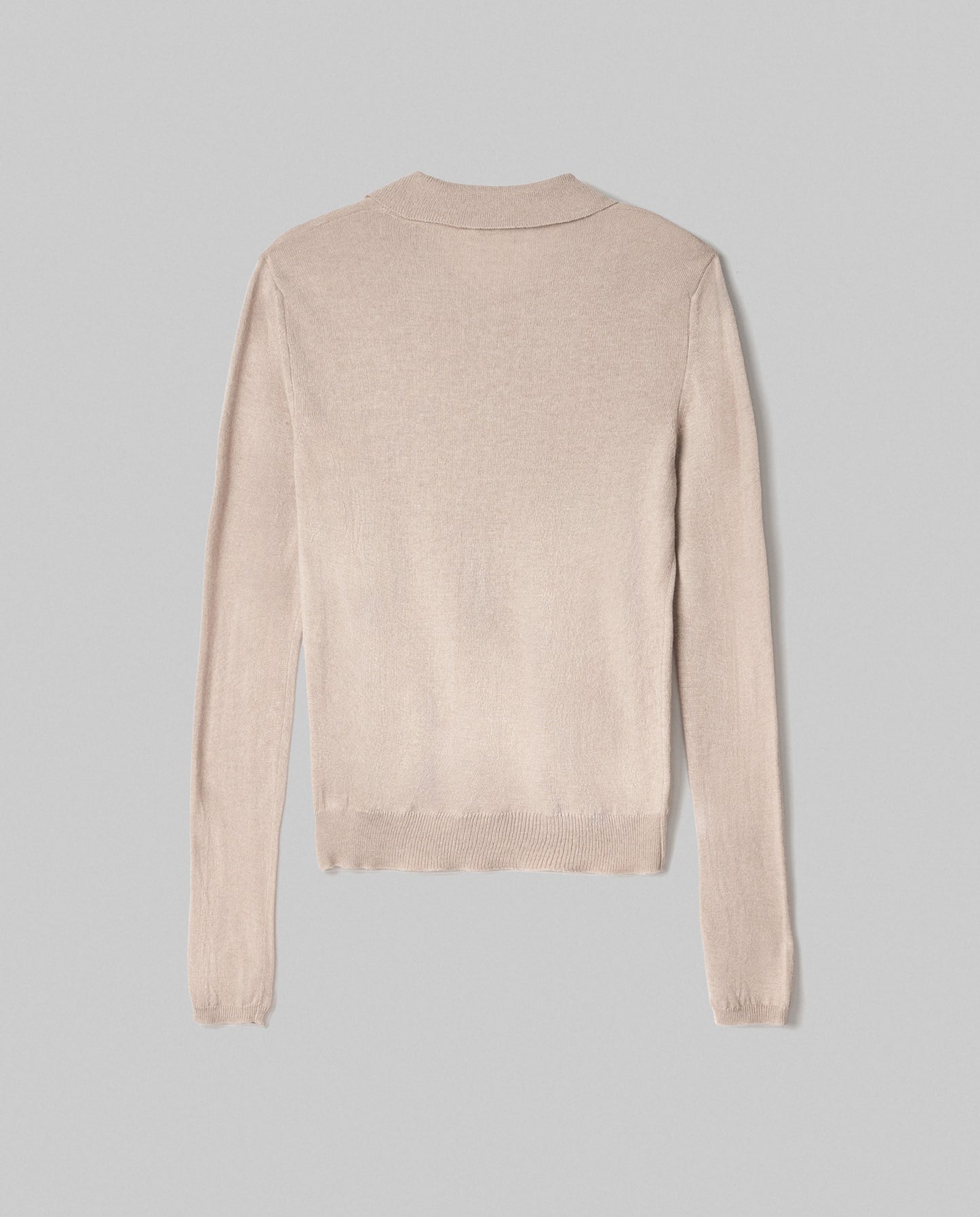 Polo in maglia
