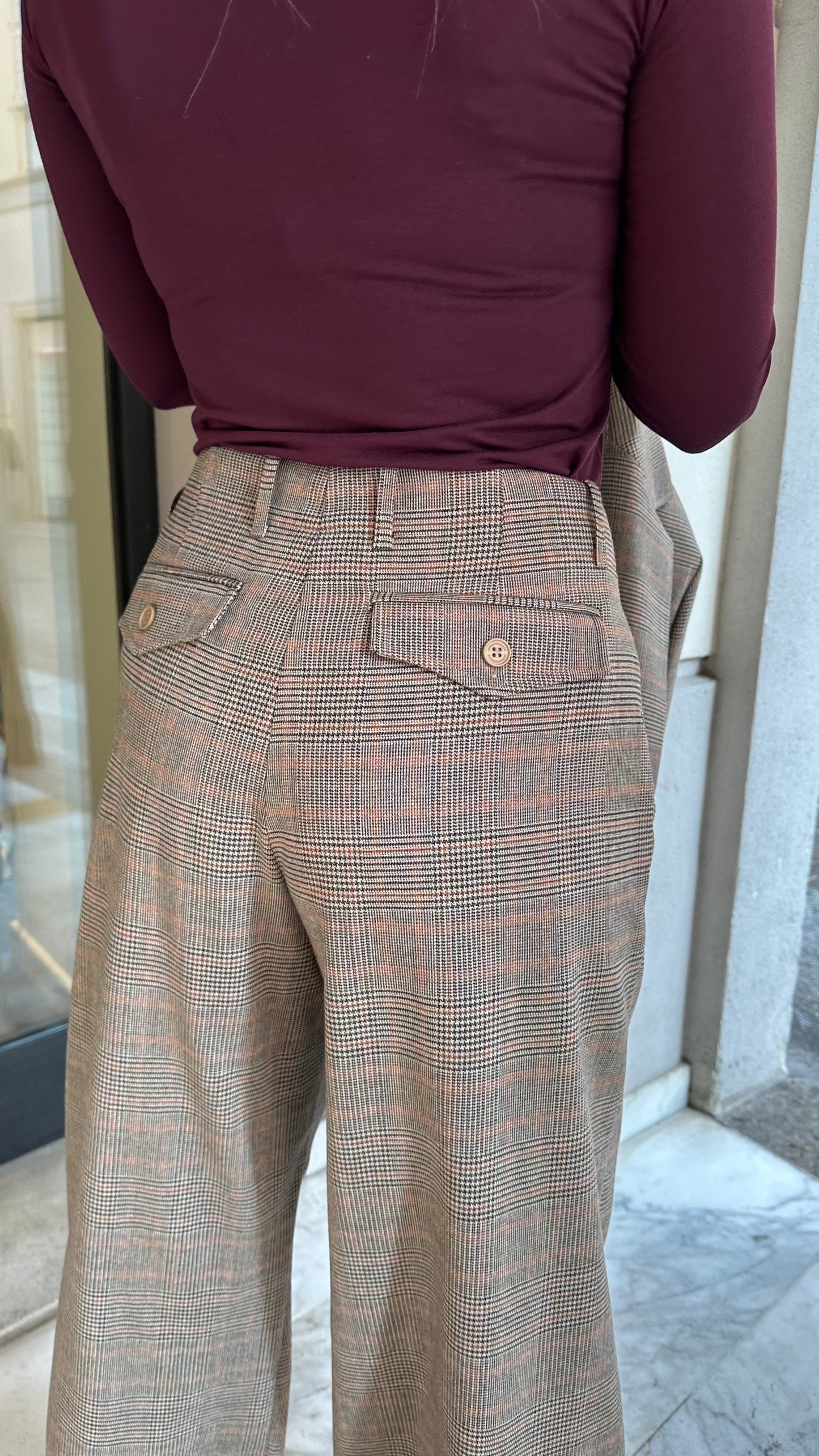 Pantalone principe di Galles