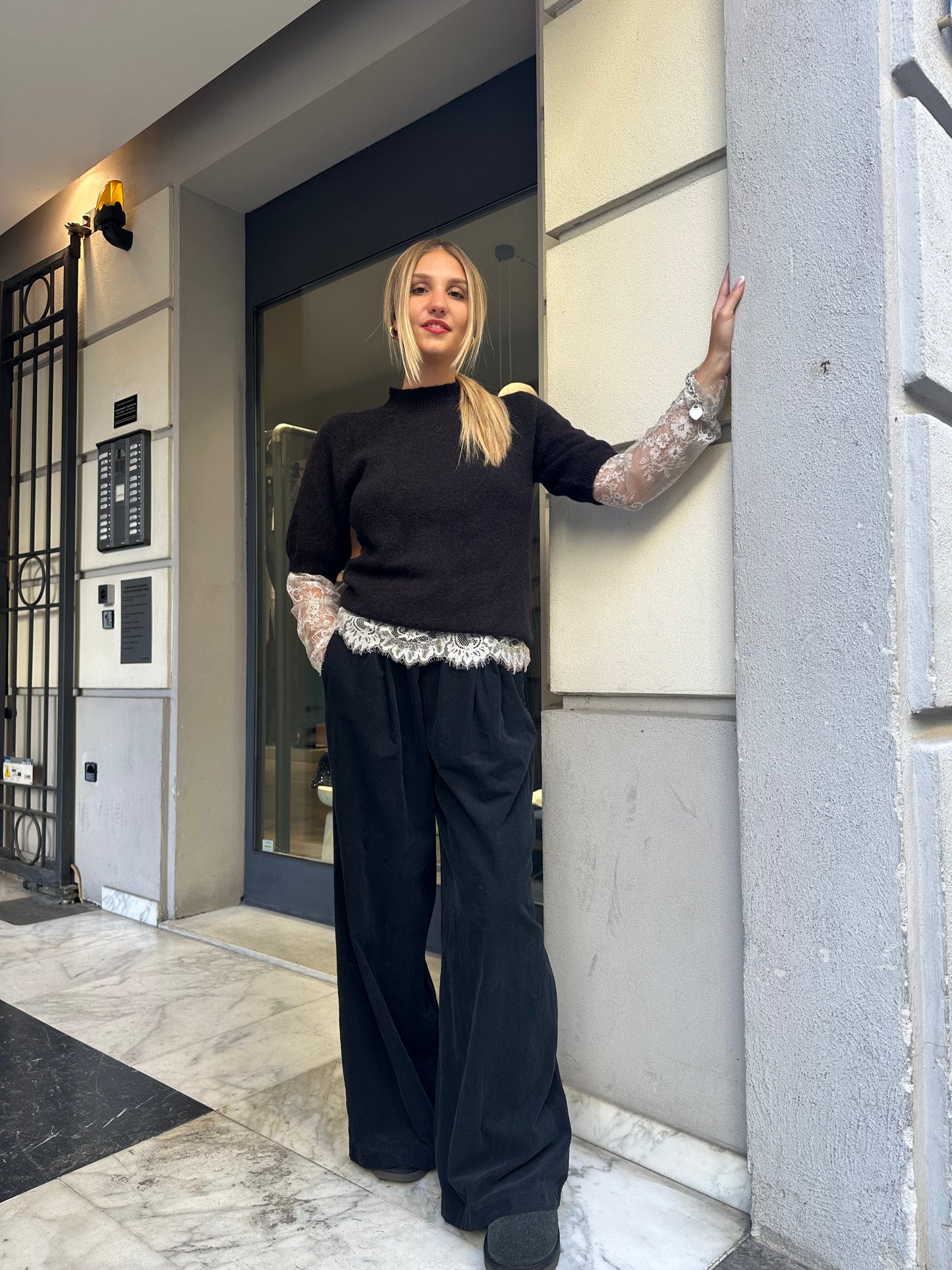 Maglia nera