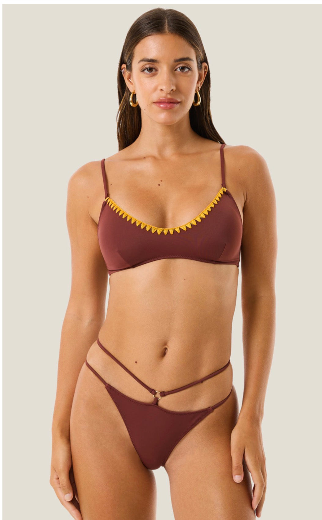 Bralette terra
