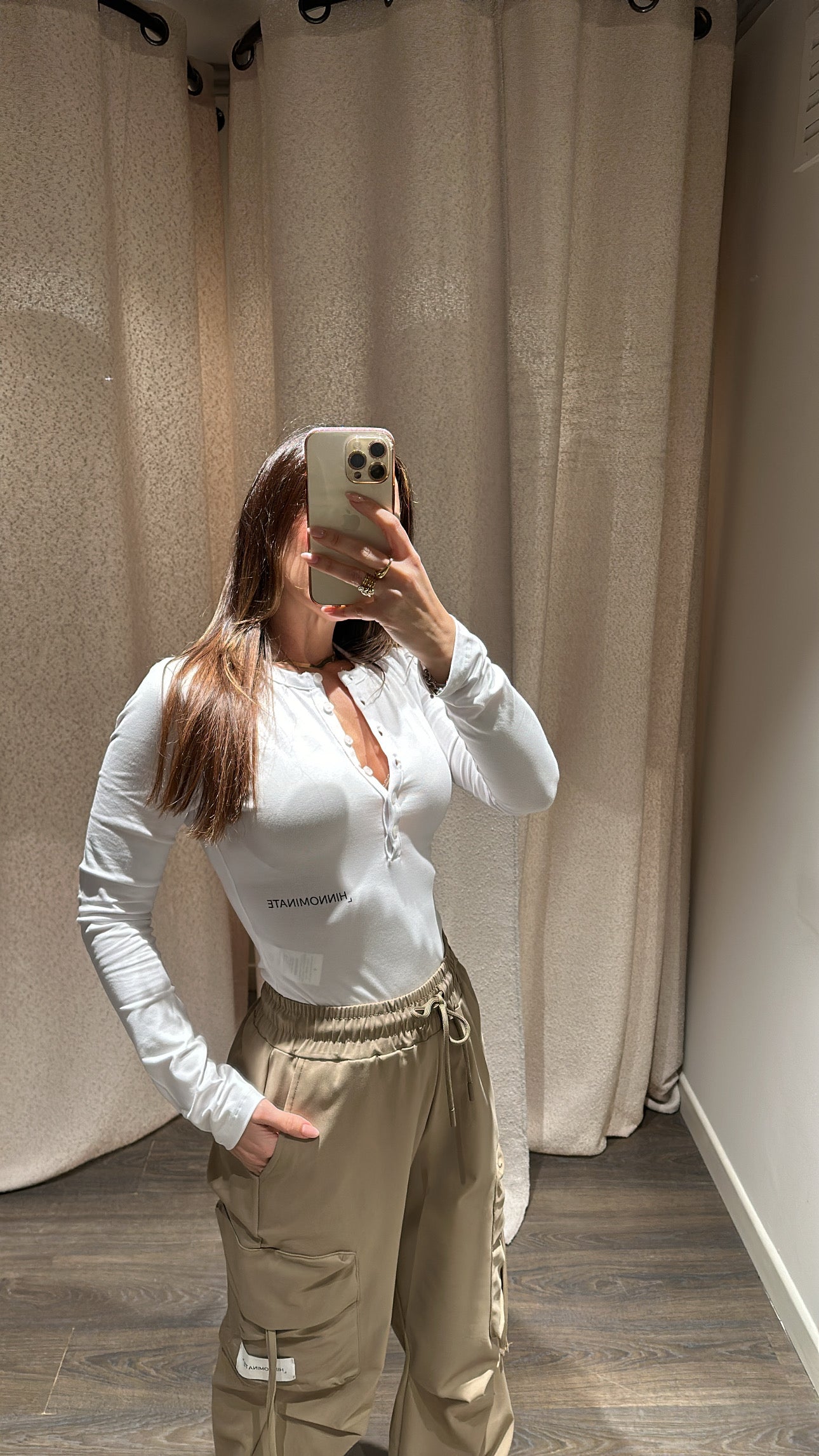 Body bottoncini