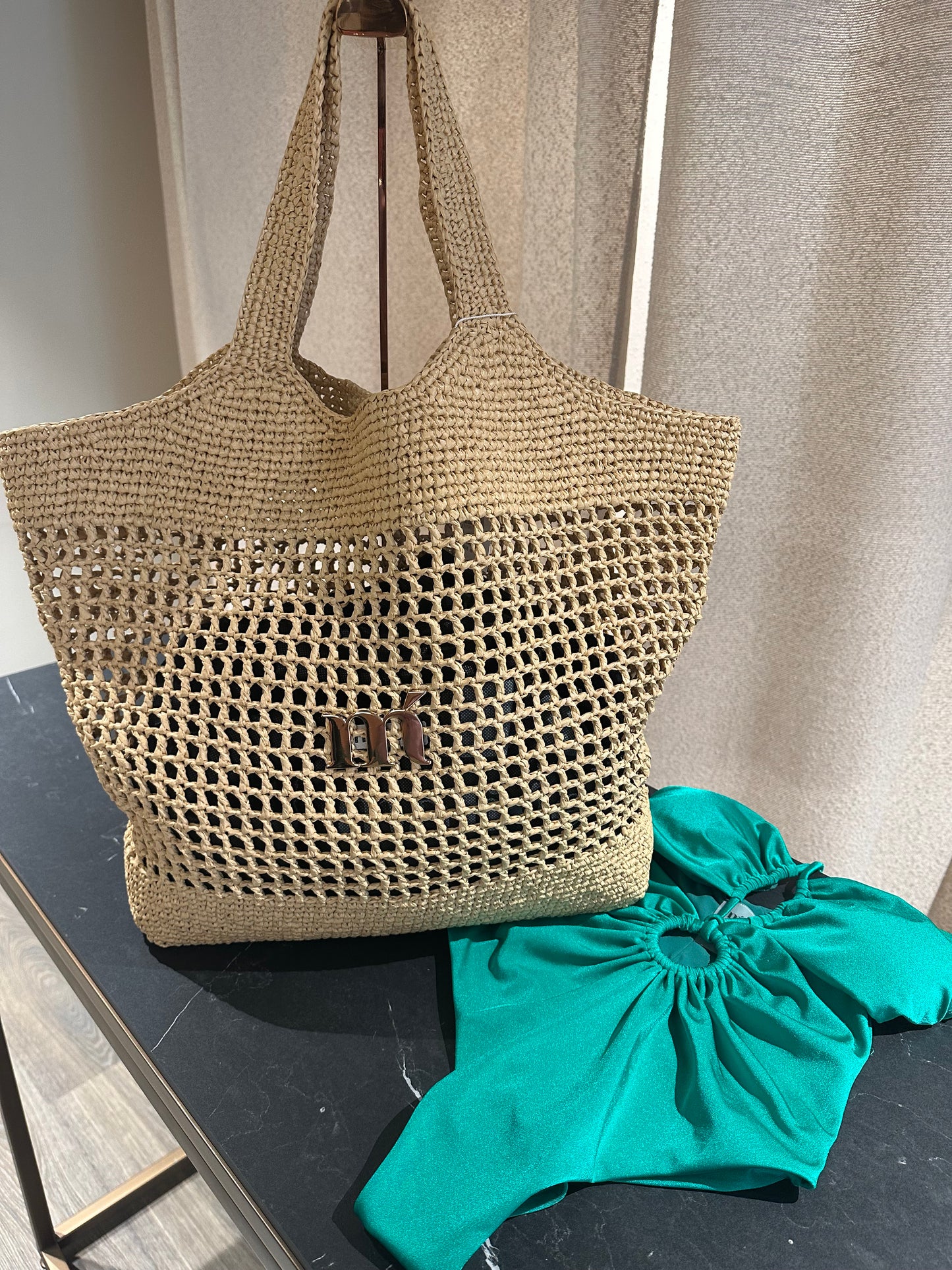 Borsa in rafia