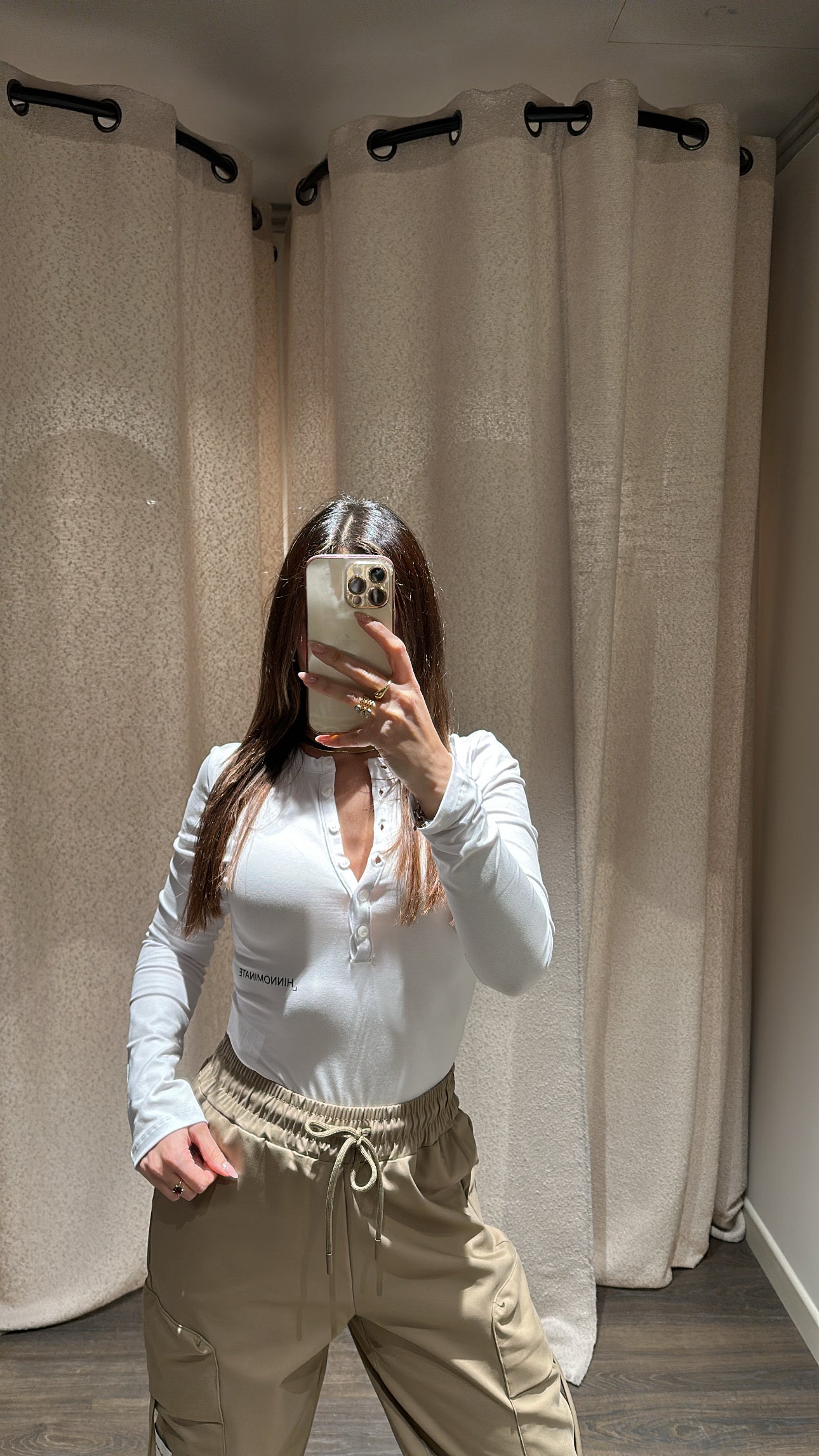 Body bottoncini