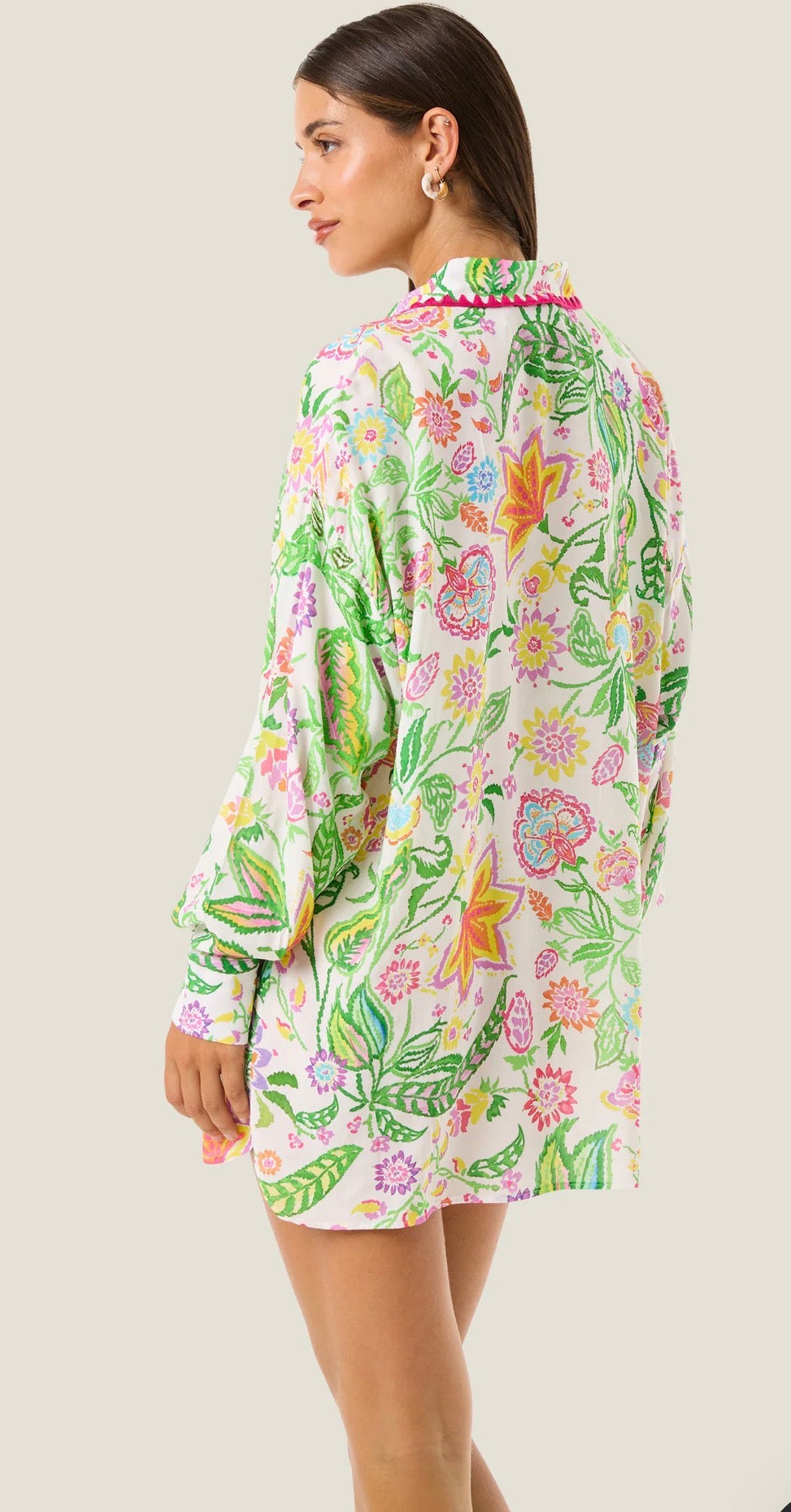 Camicia stampa