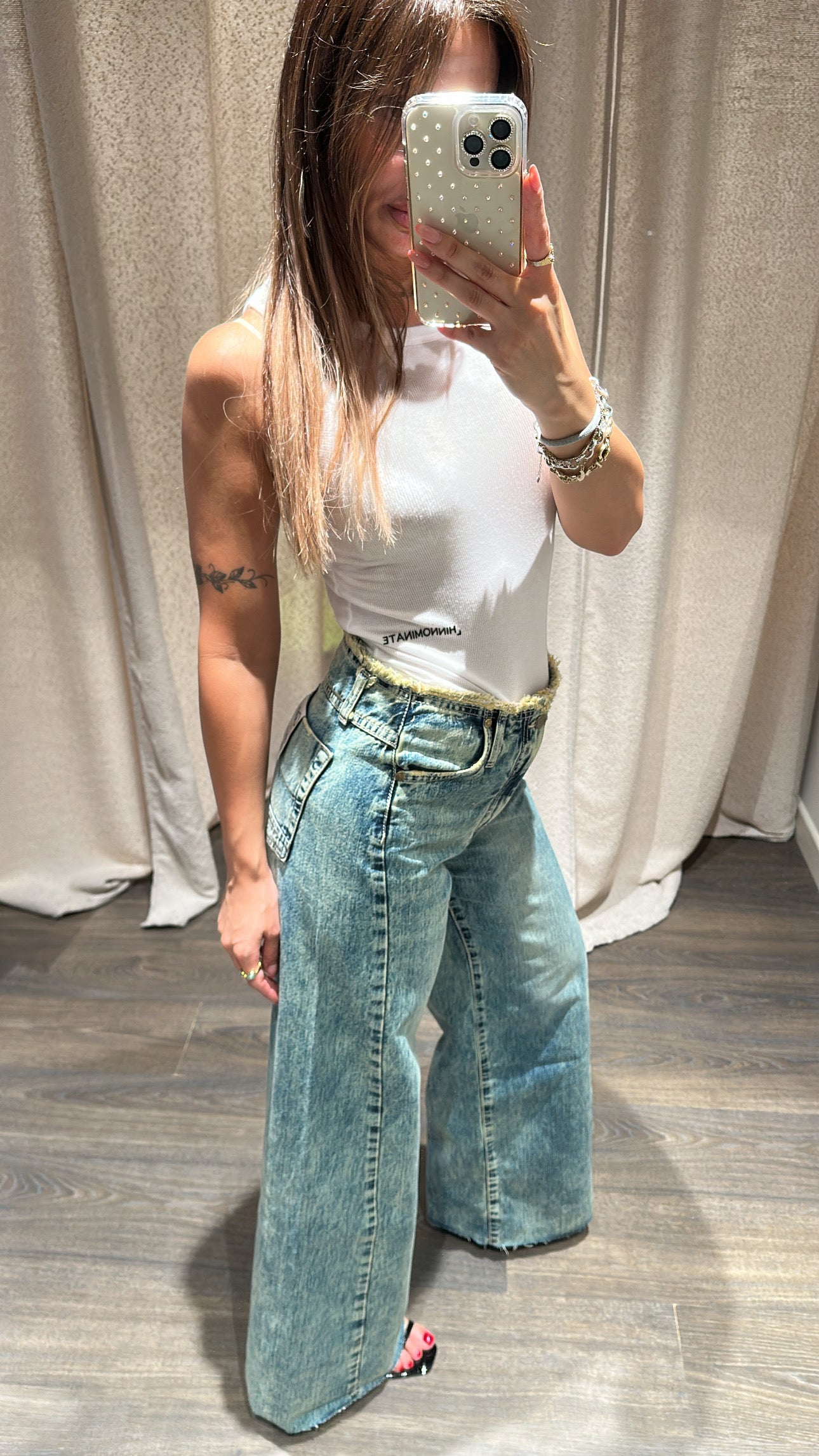 Jeans Daisy