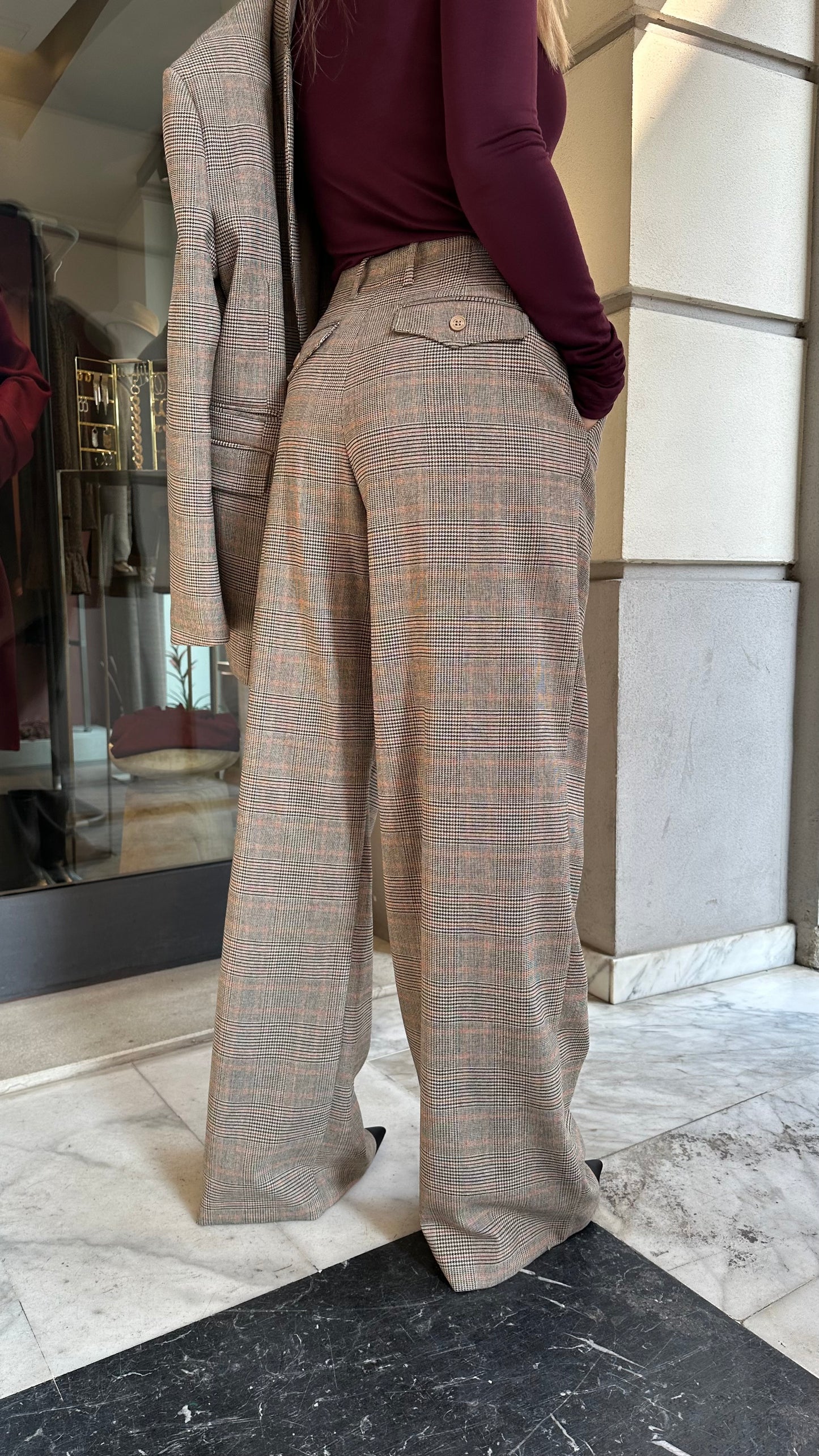 Pantalone principe di Galles