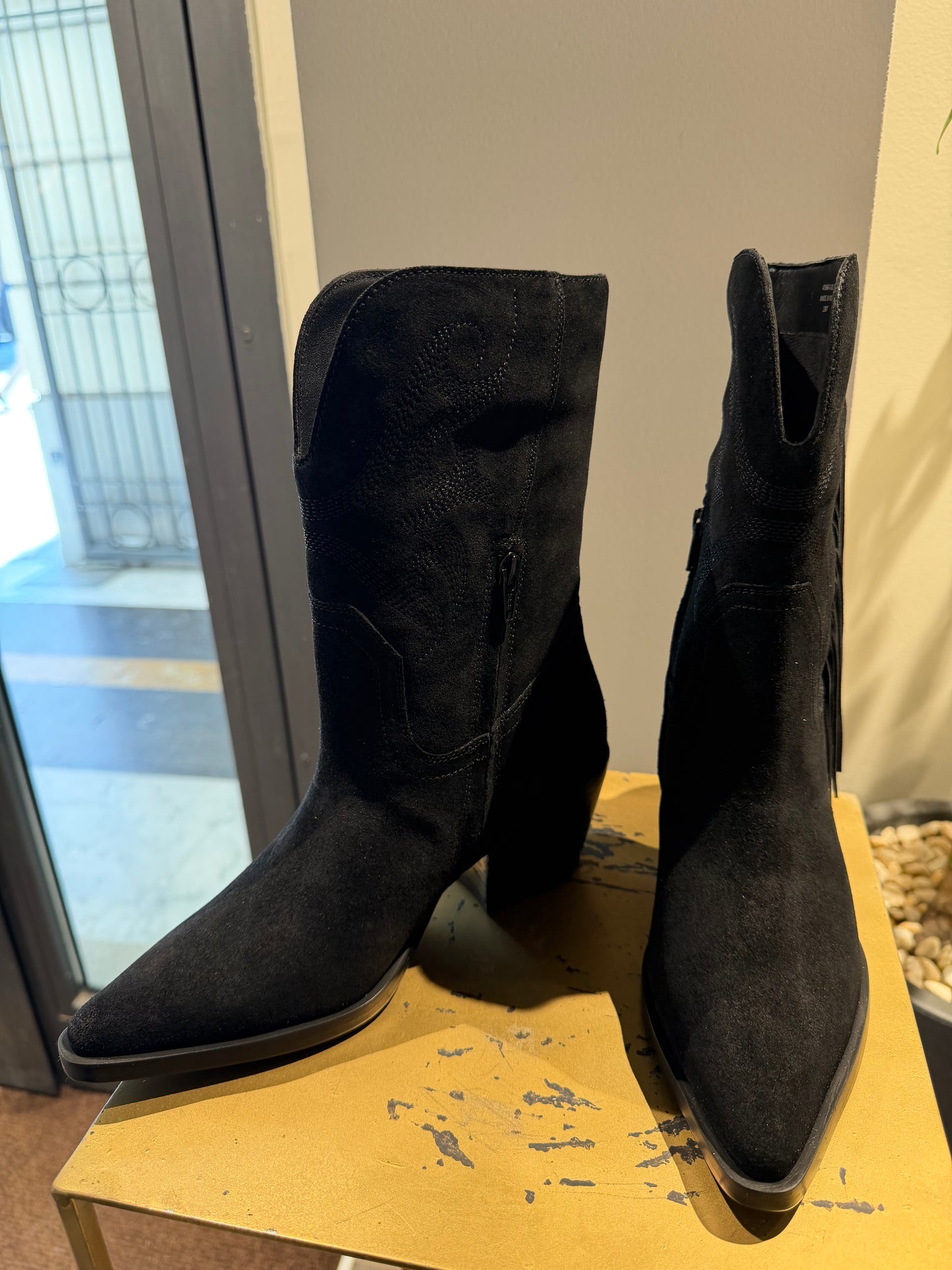 Texano Suede