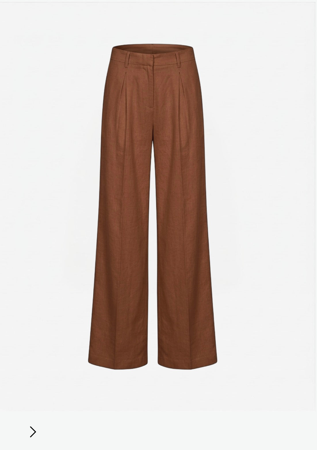 Pantalone in lino