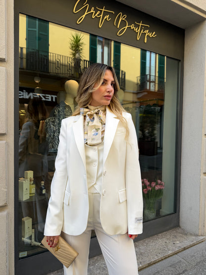 Tailleur 3 pezzi