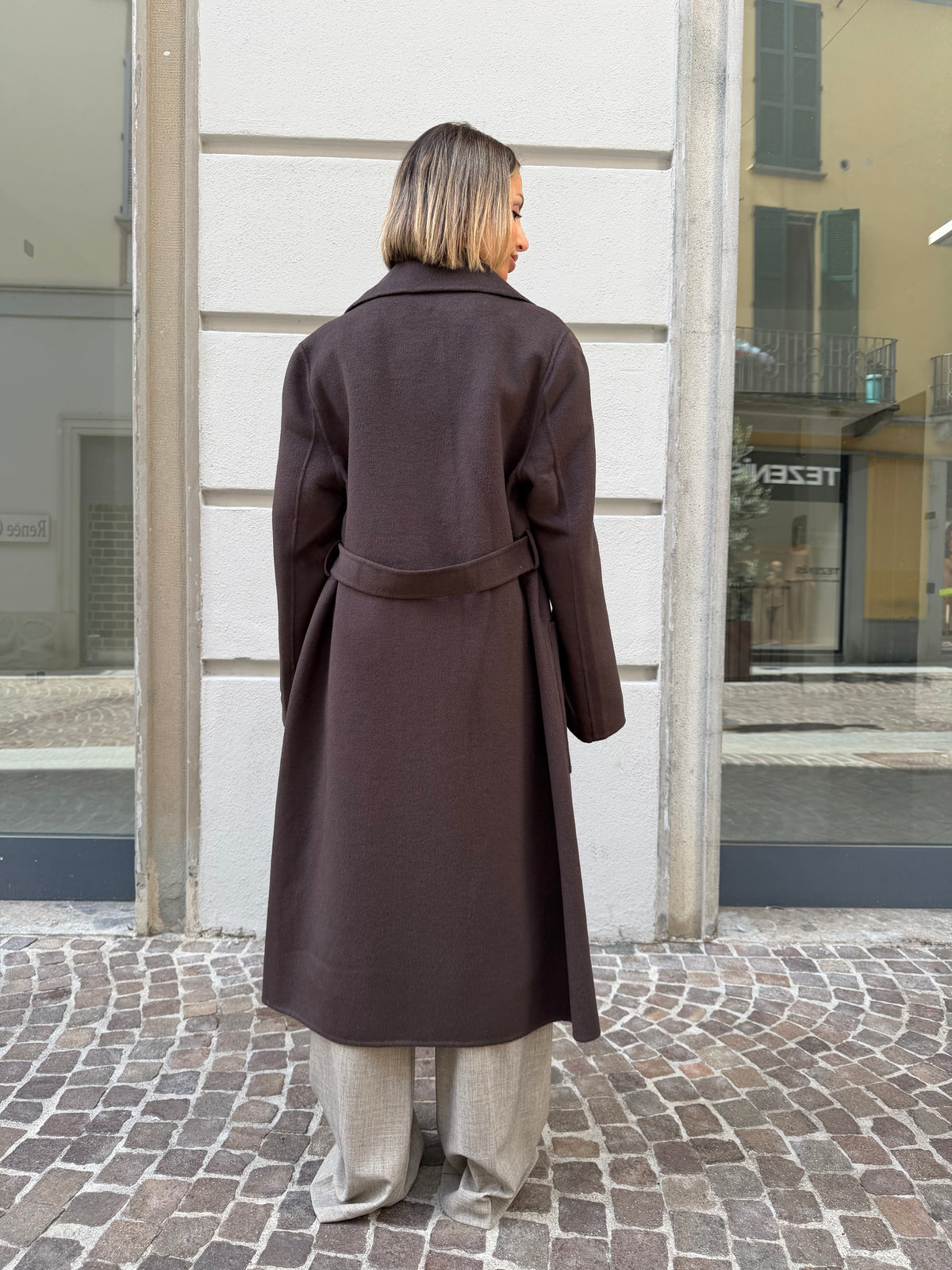 Cappotto morbido