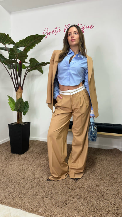 Pantalone Safari