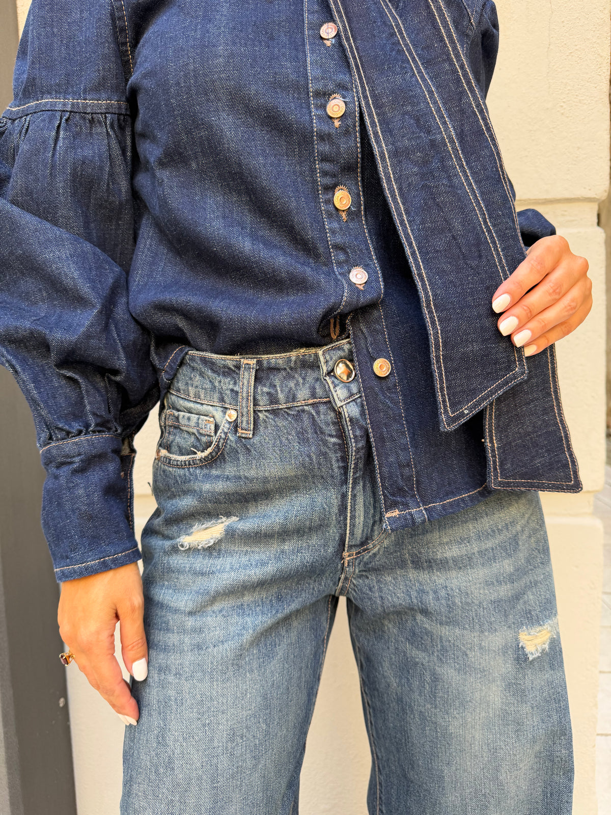 Giacca camicia