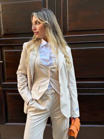 Tailleur 3 pezzi
