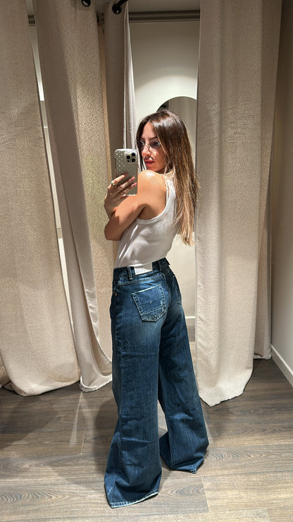 Jeans blu