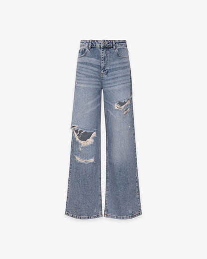 Jeans strappi