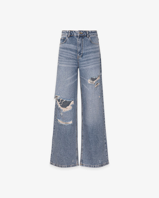 Jeans strappi