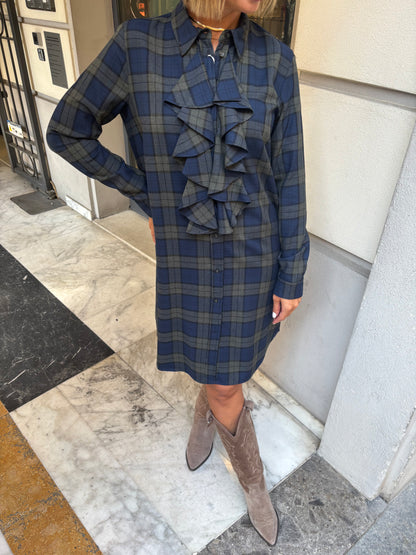 Abito tartan