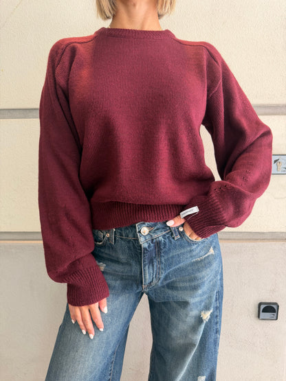 Maglia girocollo
