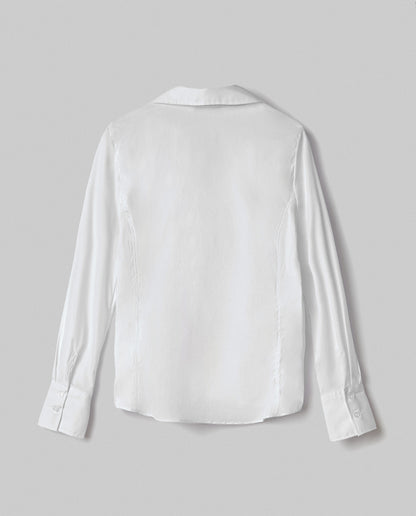 Camicia slim fit