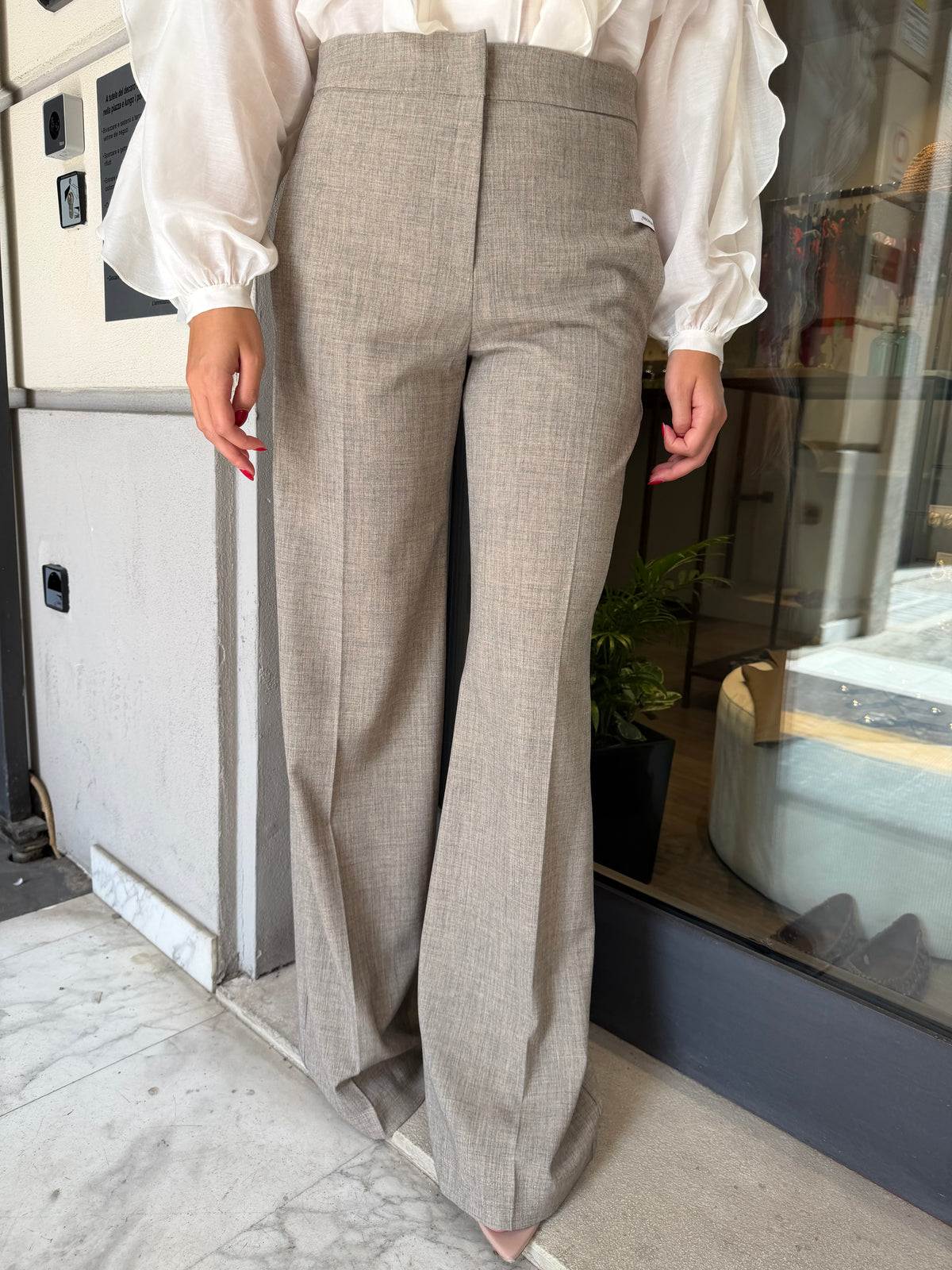 Pantalone palazzo