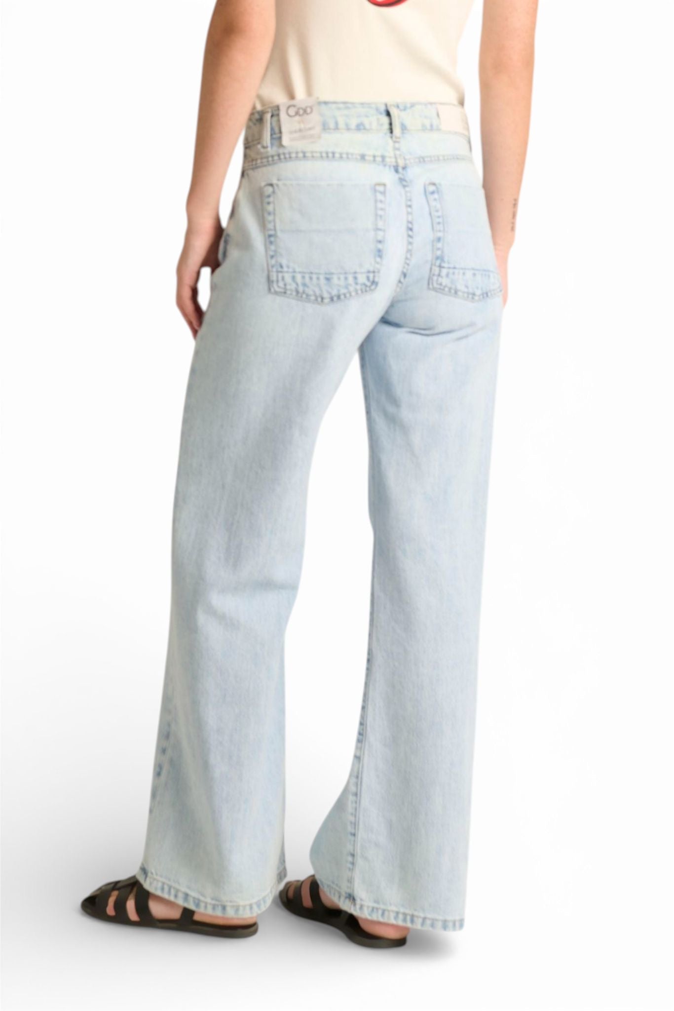 Denim dritto