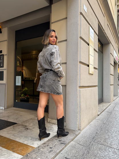 Abito in Denim