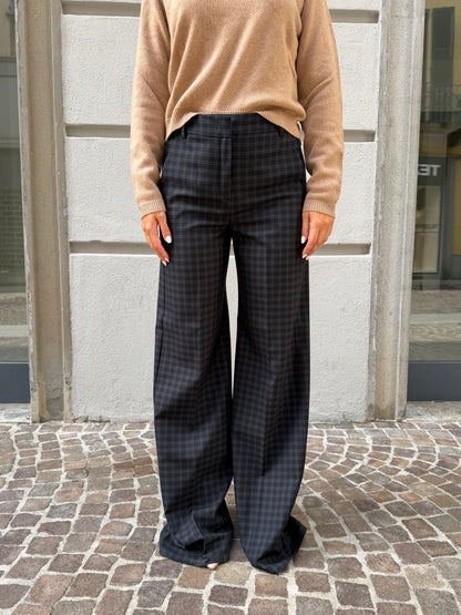 Pantalone tartan