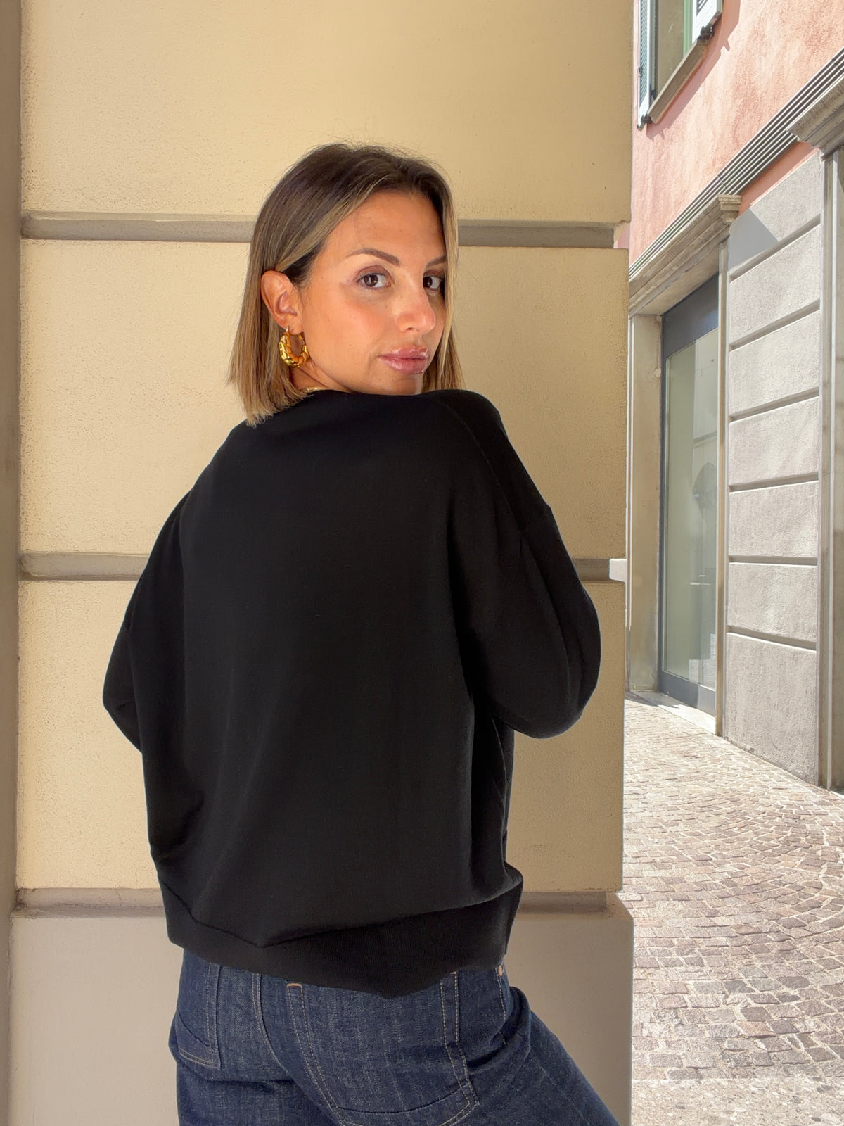 Maglia morbida