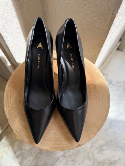 Décolleté nero