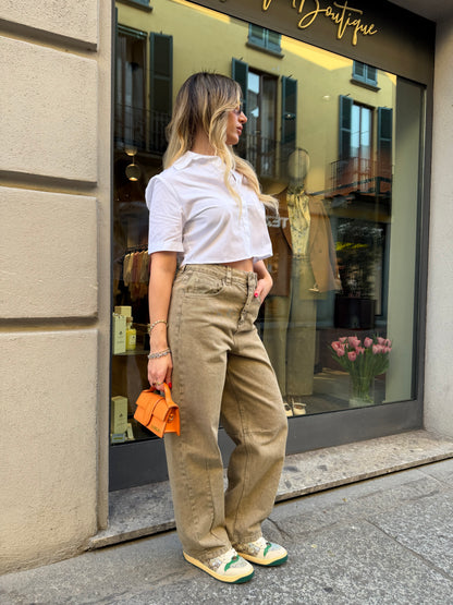 Camicia corta