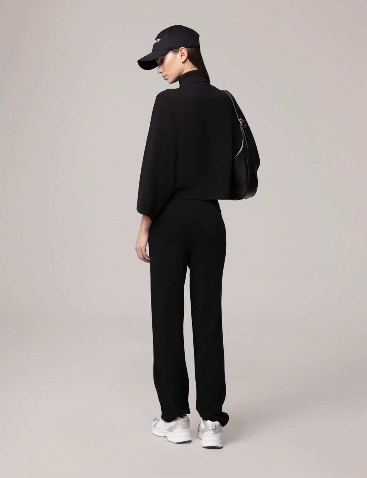 Pantalone in maglia