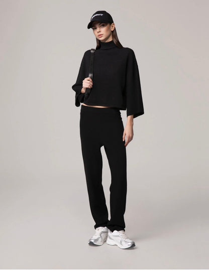 Pantalone in maglia