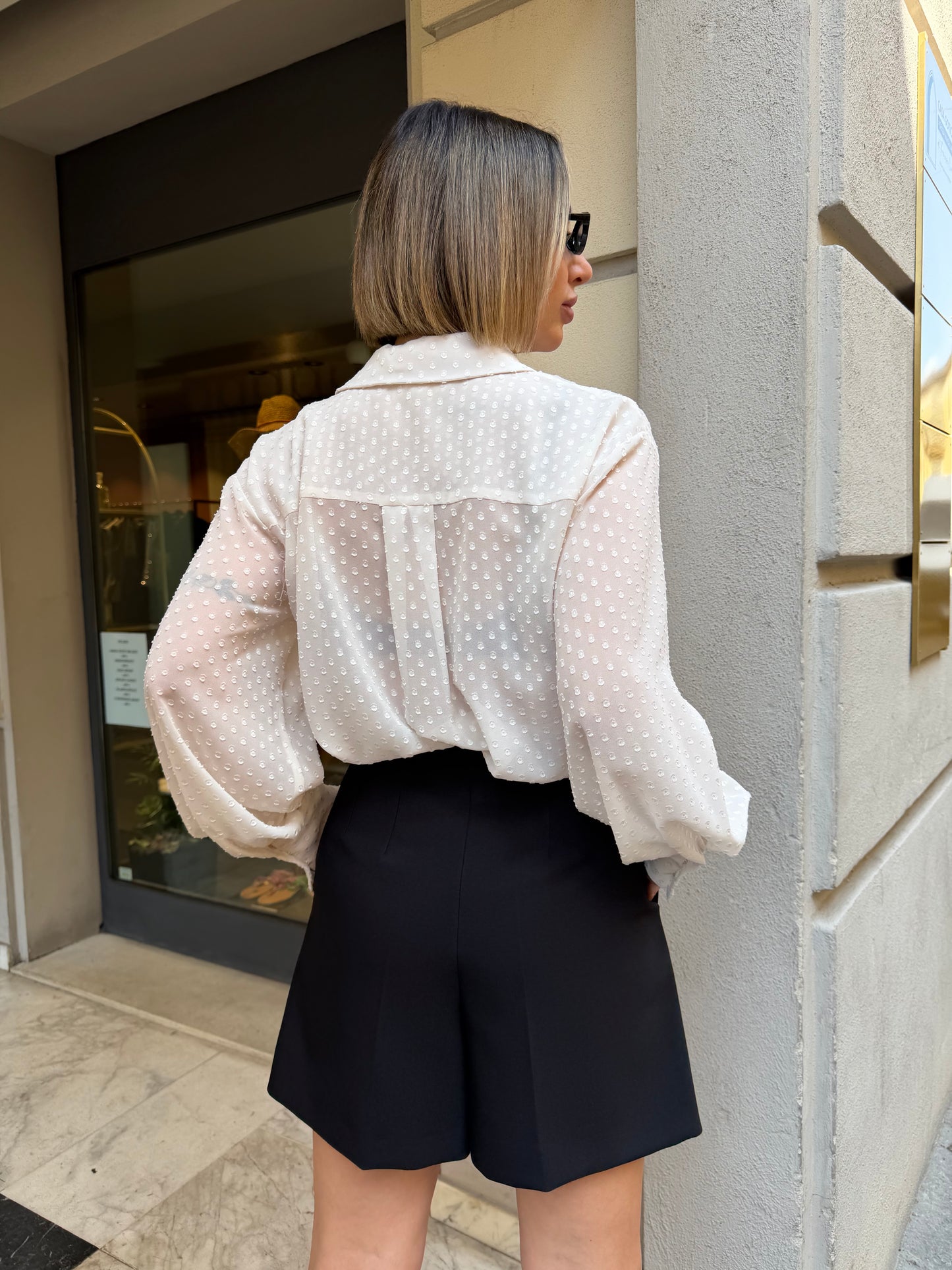 Camicia burro