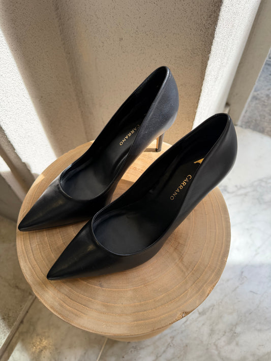 Décolleté nero