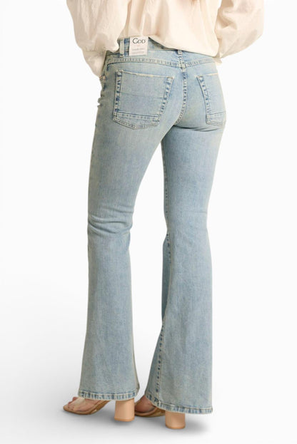 Denim zampa