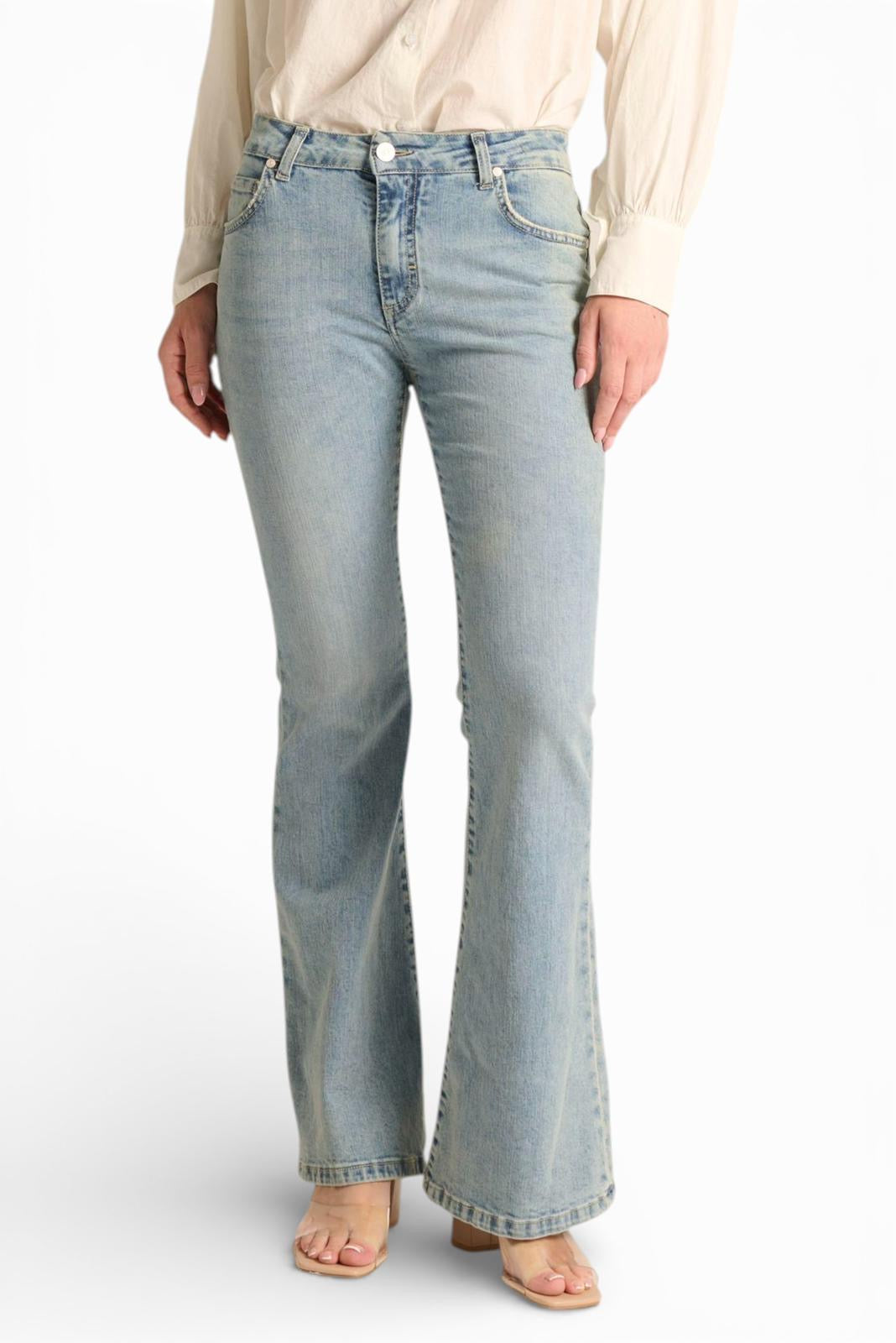 Denim zampa