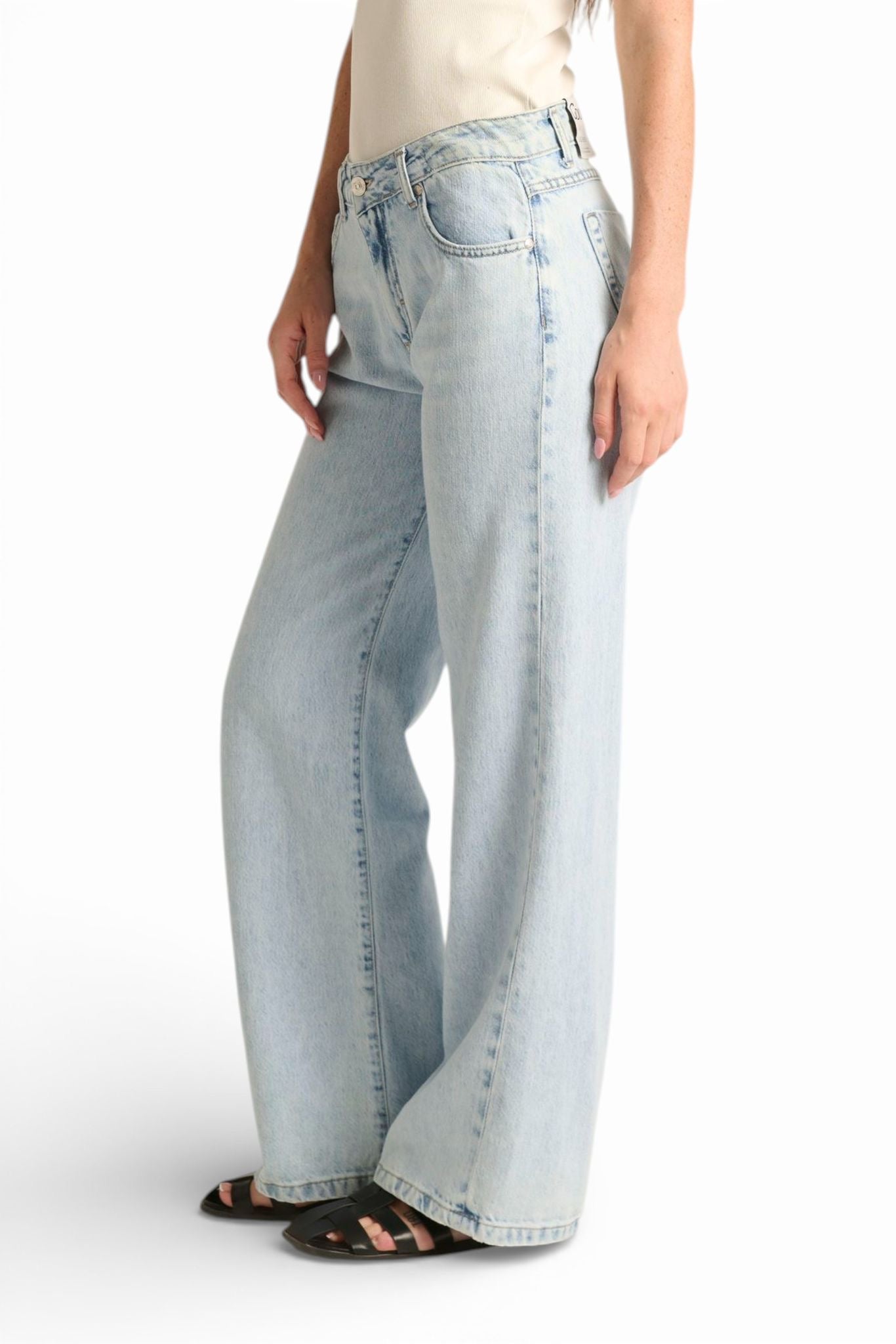Denim dritto